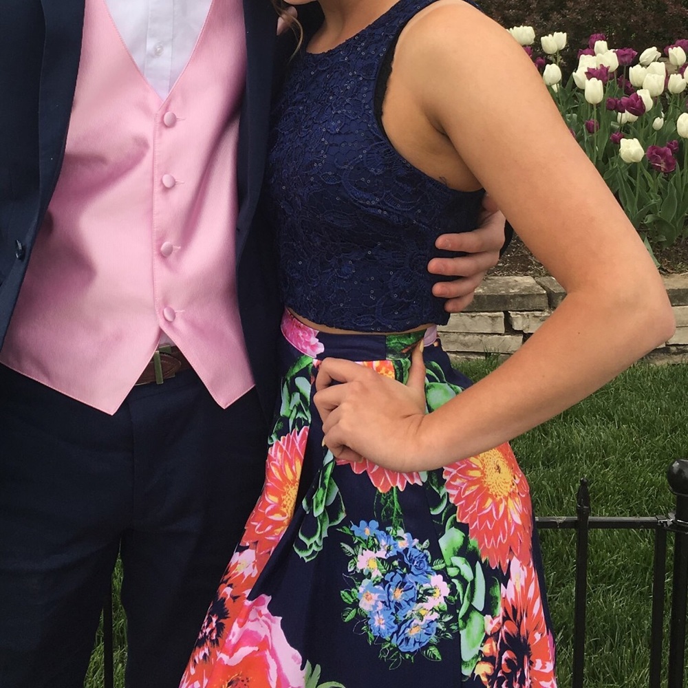 Prom dress